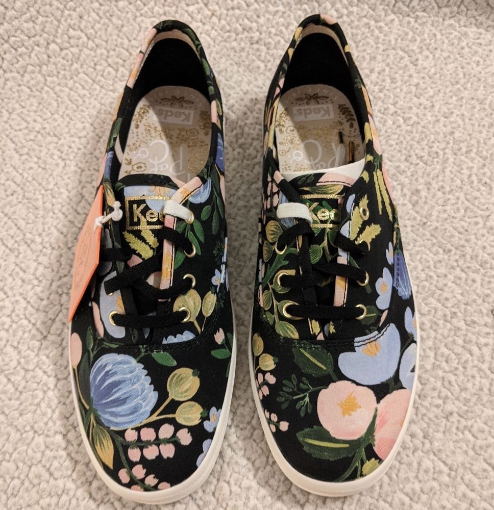Rifle Paper Co Ked shoes